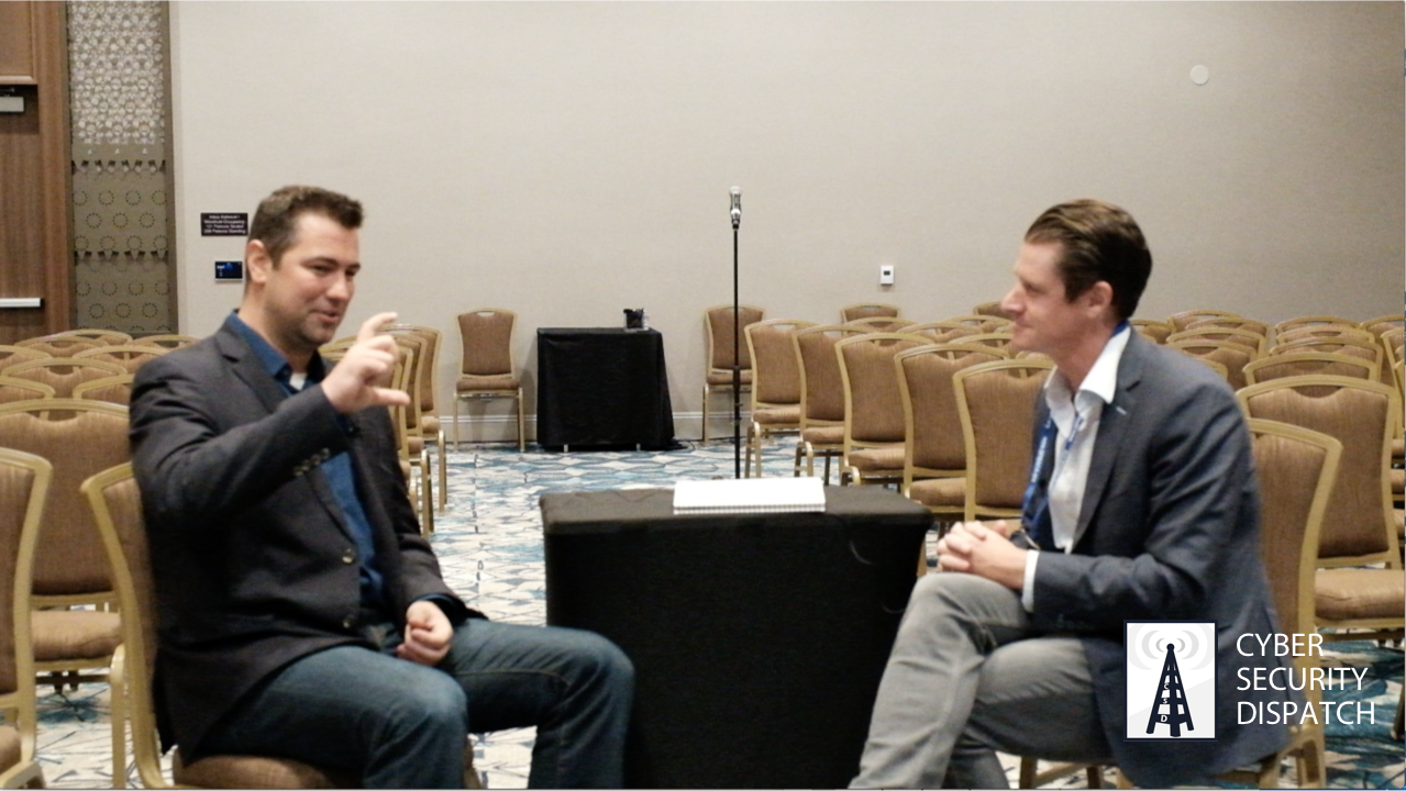 CSD Interview with Ray Mastre - Director at PwC