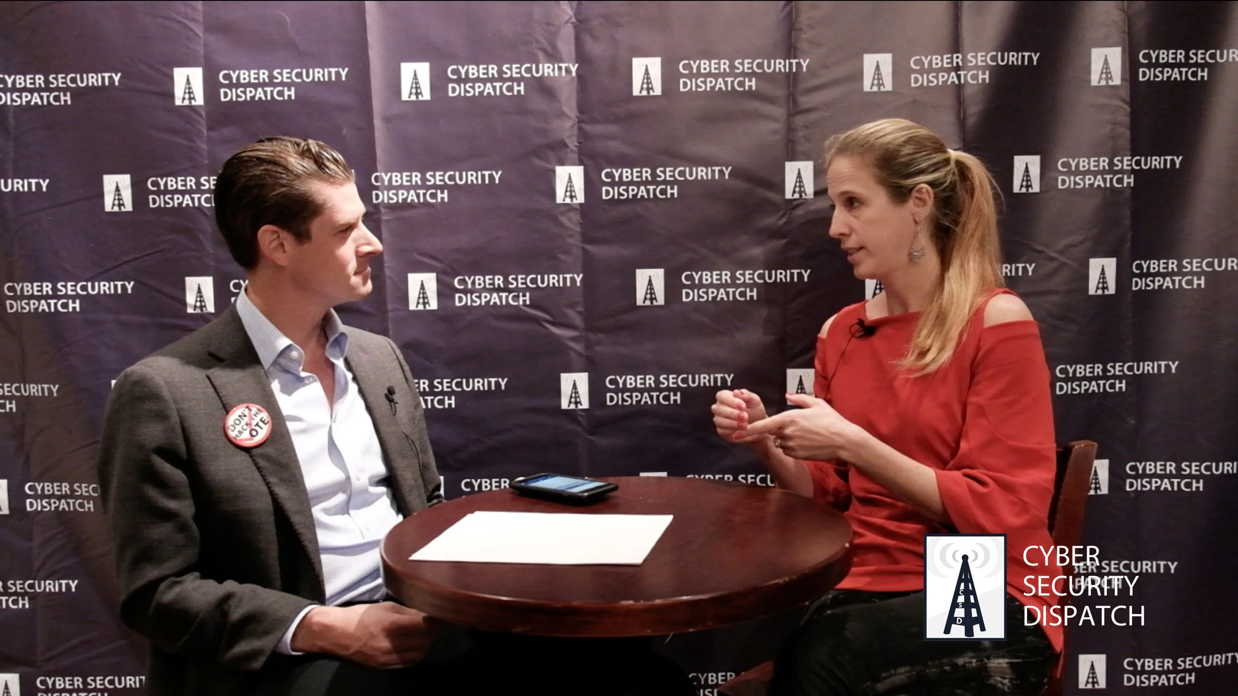 What The Future Of The Internet Looks Like and How We Can Secure It Humanely - An Interview with Andrea Little Limbago, Chief Social Scientist at Endgame