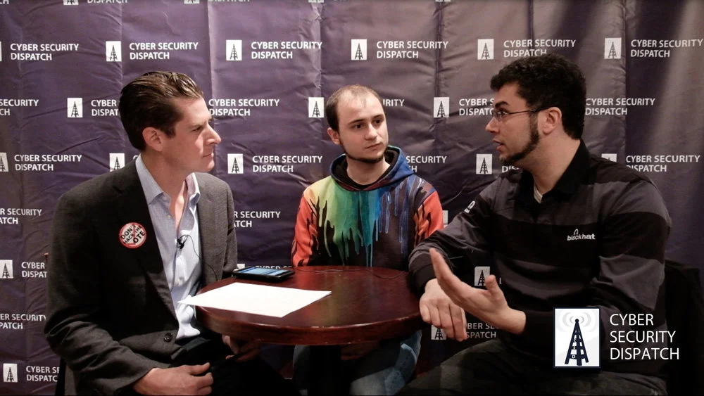 The Nightmare of IOT Vulnerabilities - An Interview with Stefano Zanero & Roberto Clapis