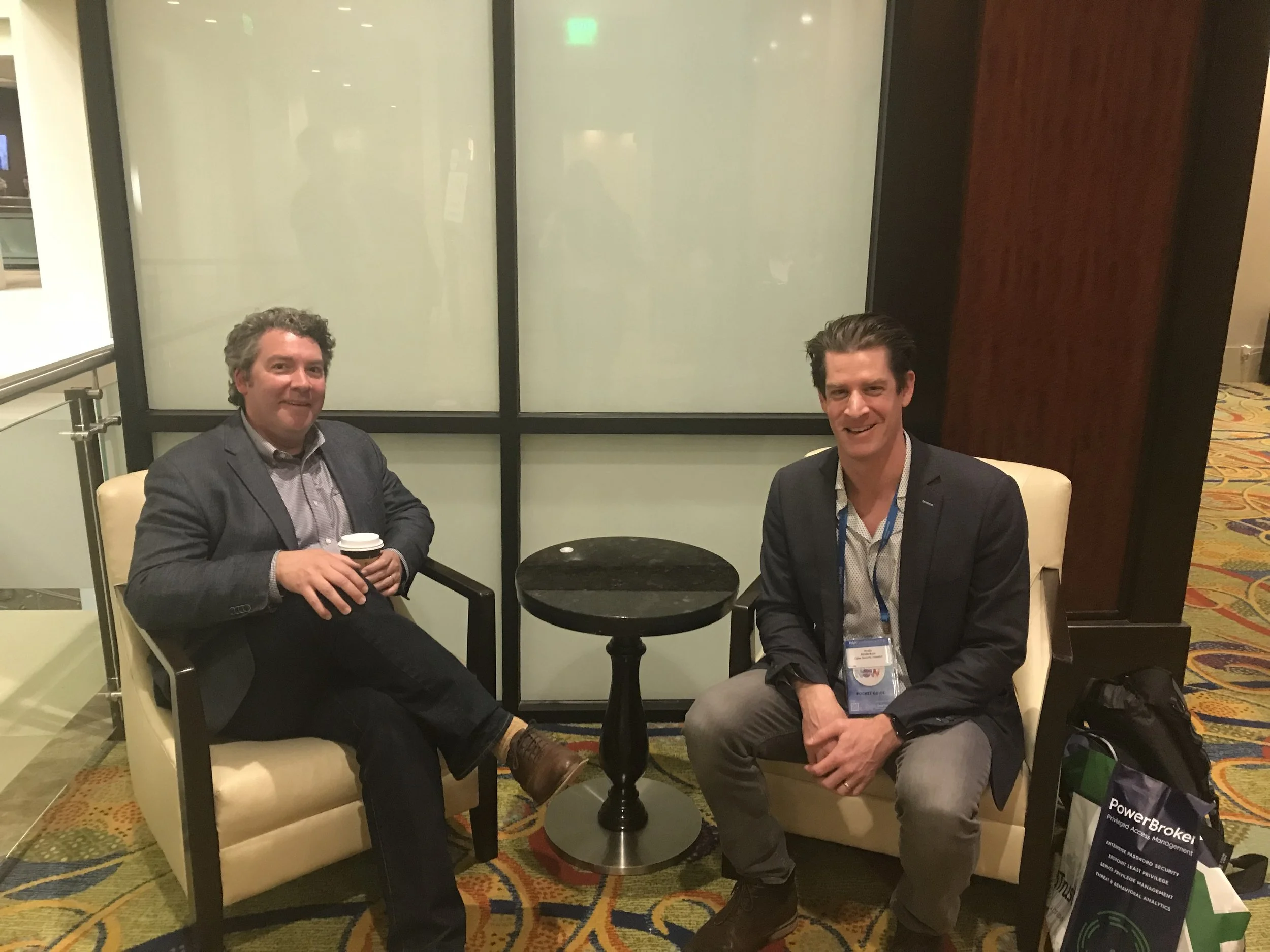 How to Make Security Analysts' Lives Easier - An Interview with John Cassidy CEO and founder of King & Union