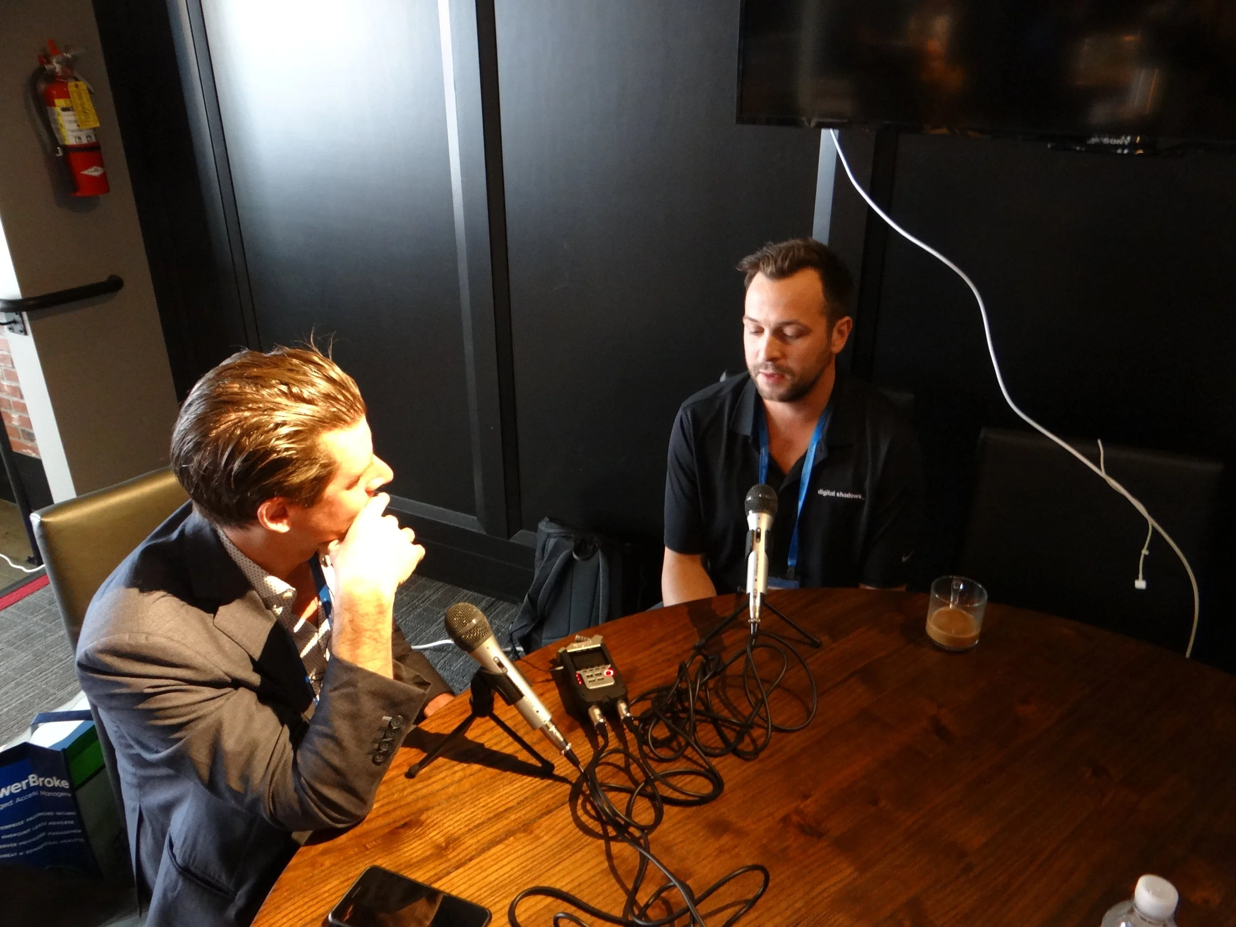 Peering Into the Dark Places - An Interview with Michael Marriott of Digital Shadows