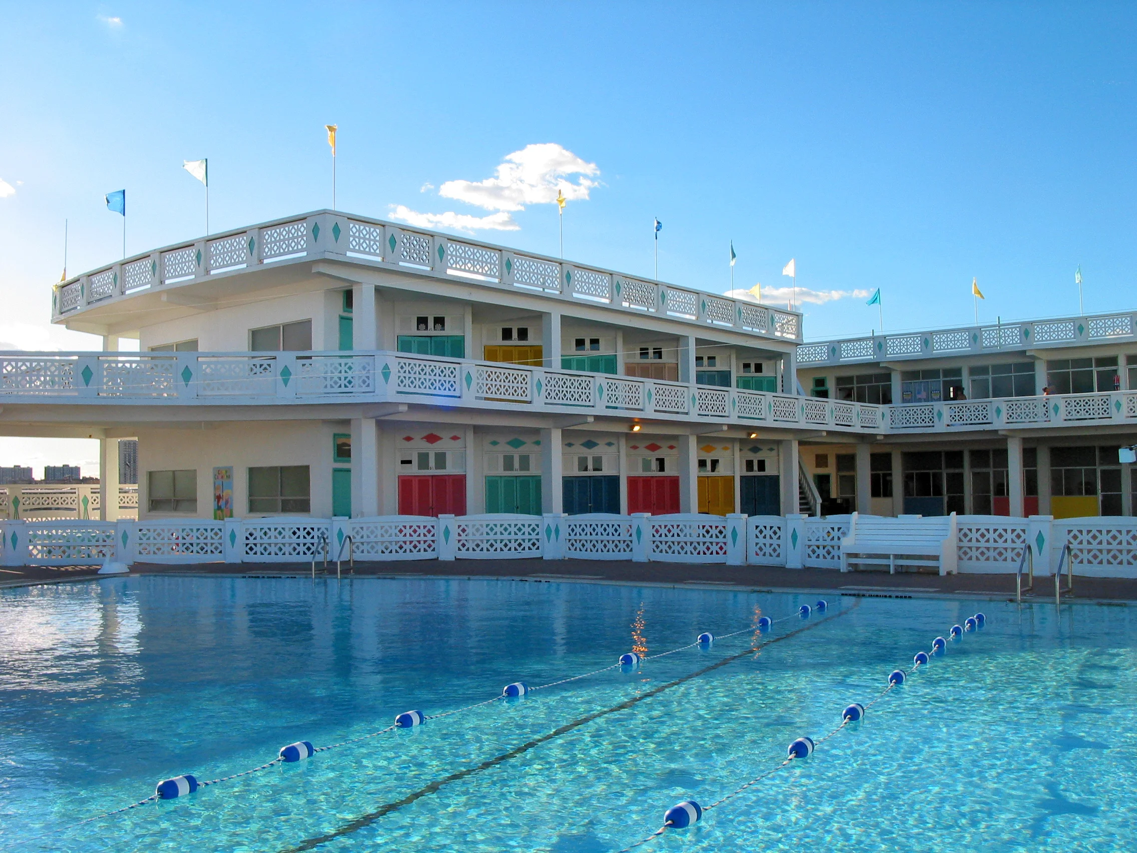 Catalina Beach Club