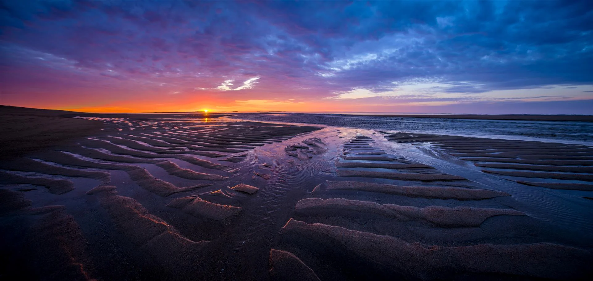 Copy of Maine Landscape Photography Workshop Maine Coast Panorama
