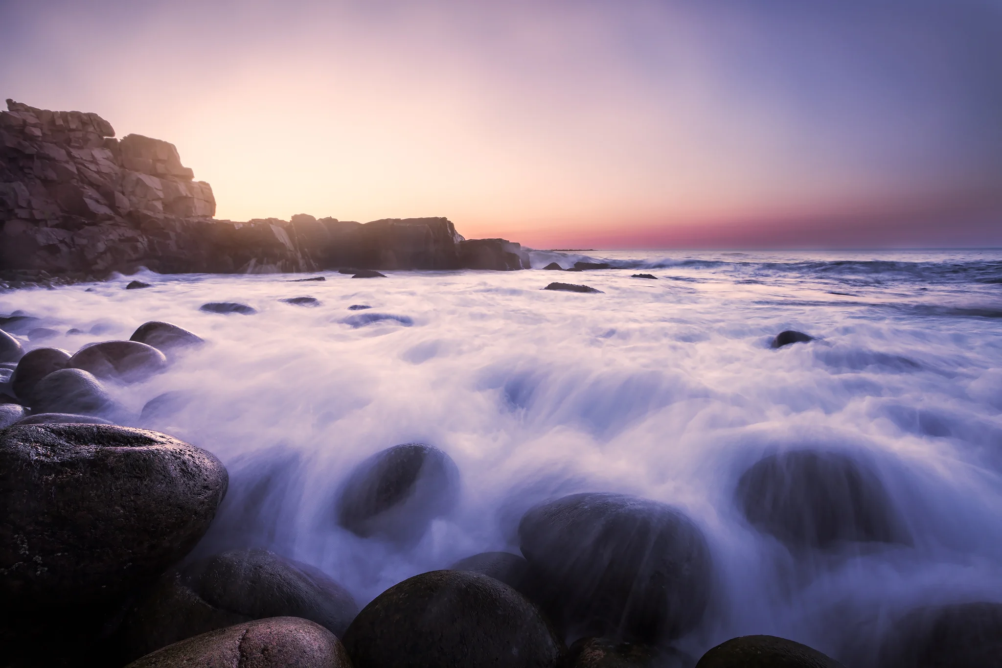 Copy of Maine Landscape Photography Workshop Acadia Sunrise