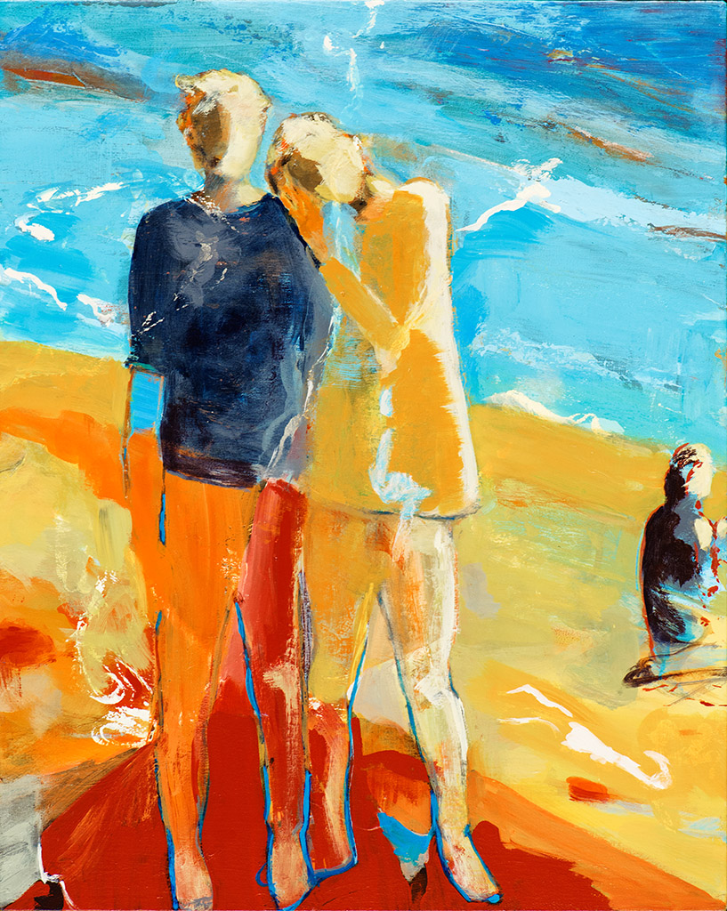 Seashells 24 X 30
