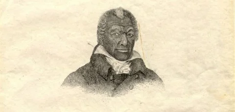 The Slave that Saved America!