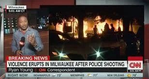 Fatal police shooting ignites violent unrest in Milwaukee (or your city here)