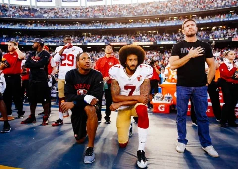 Examining Kaepernick's Legitimate and Personal Protest