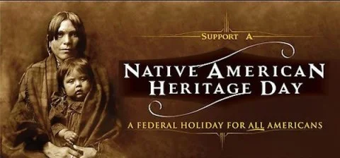 Black Friday is Native American Heritage Day