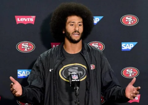 Colin Kaepernick, Unpaid Labor Contribution, and the History that Heals