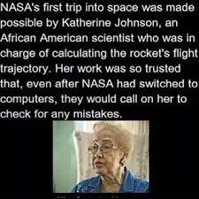 Unpaid Labor Contribution, Hidden Figures, and the Saving of America