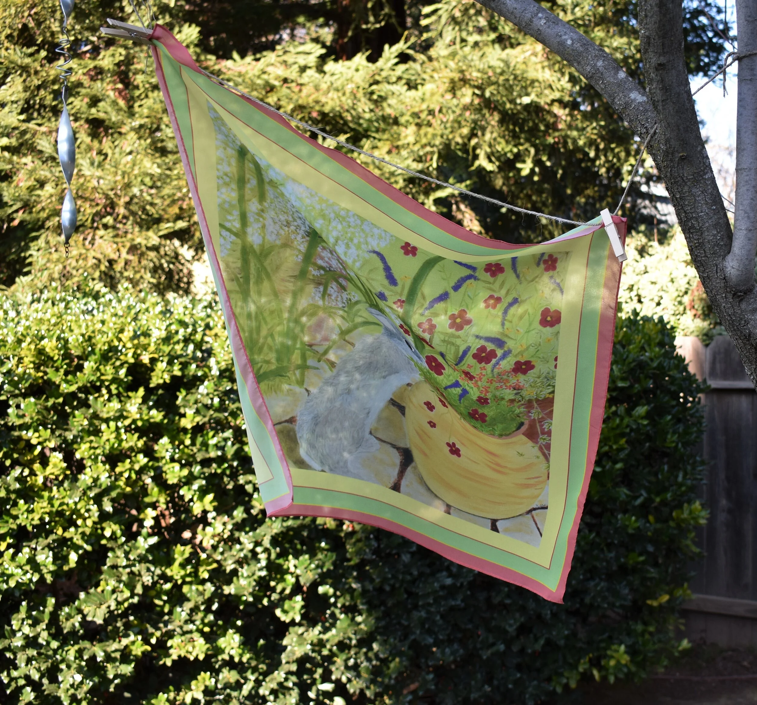 bnny scarf yellow 1.JPG