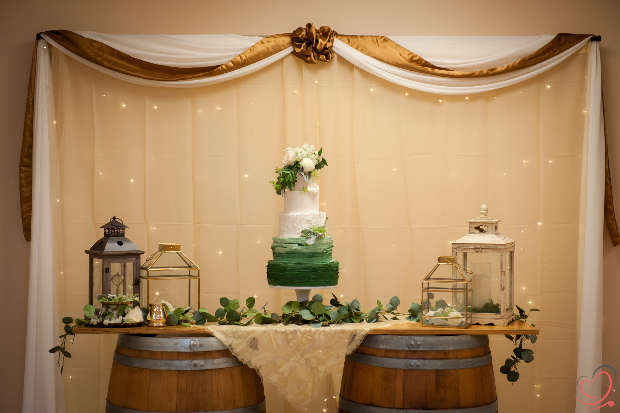 Mallinson Stylized Shoot wedding cake setup.jpg