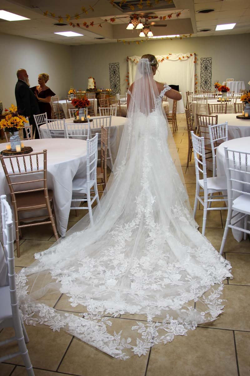 Bride at Mallinson Hall for her Wedding Day - Indpendence MO.jpg