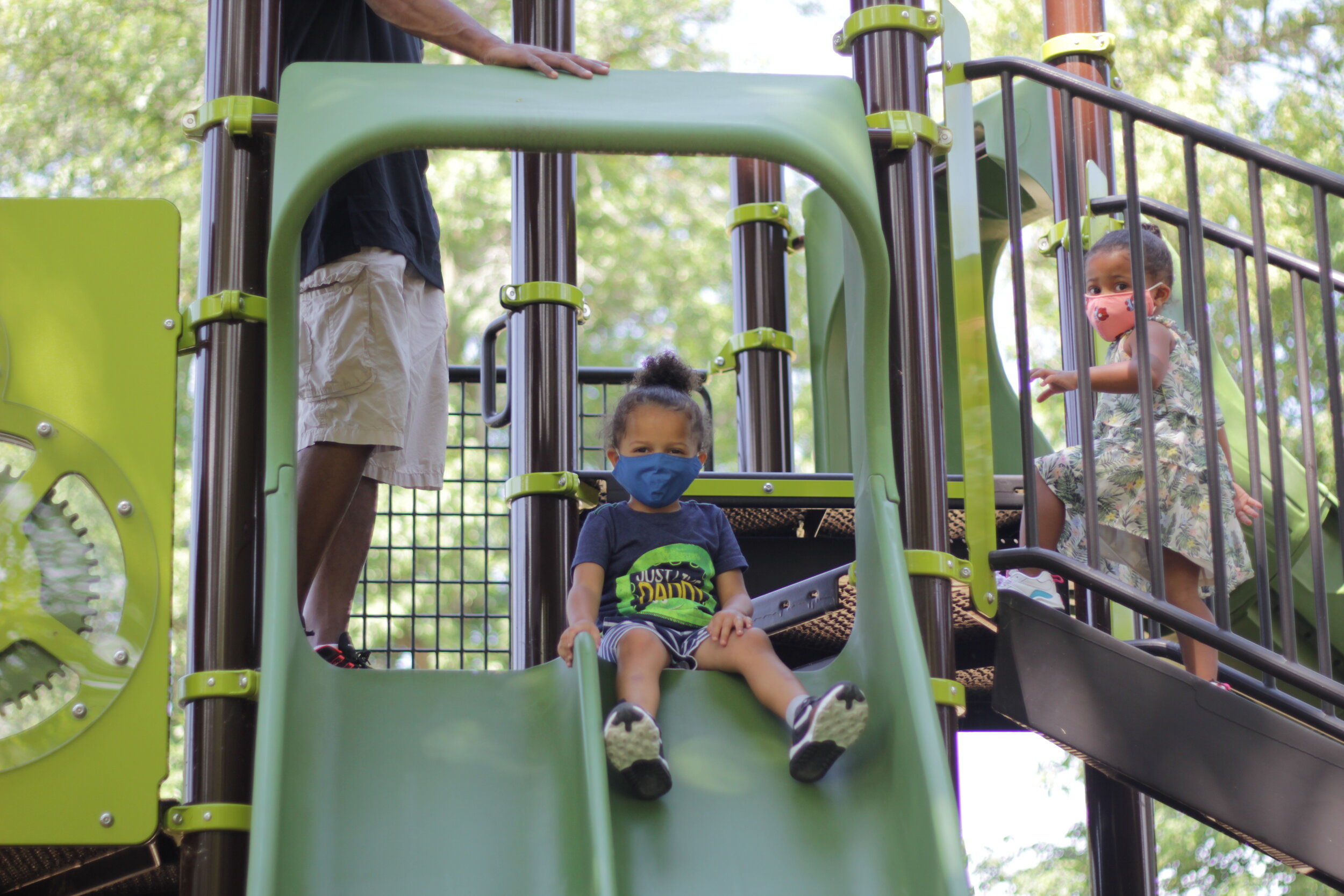Stewart Park Playground