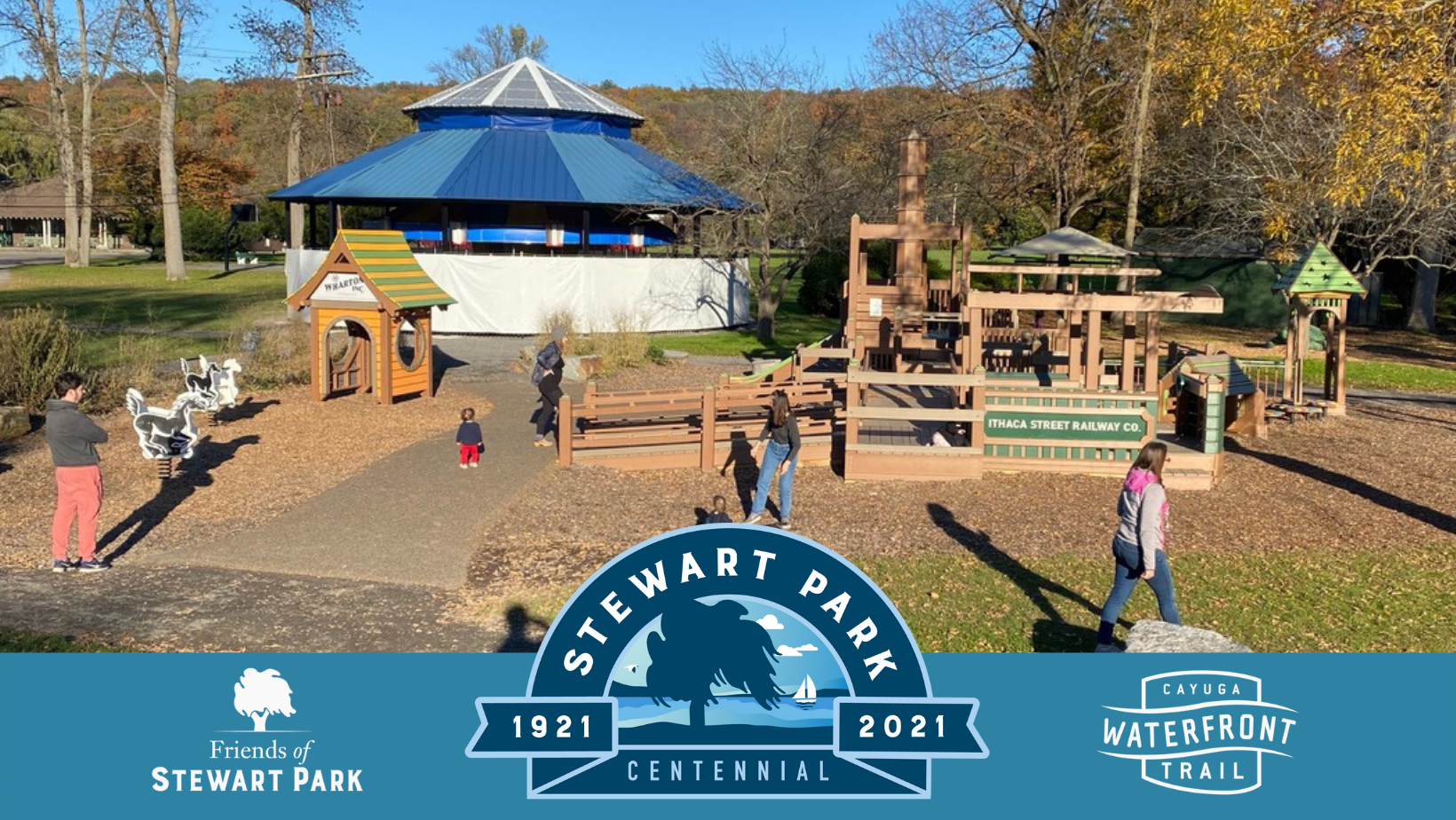 Nov. Park &amp; Trail News