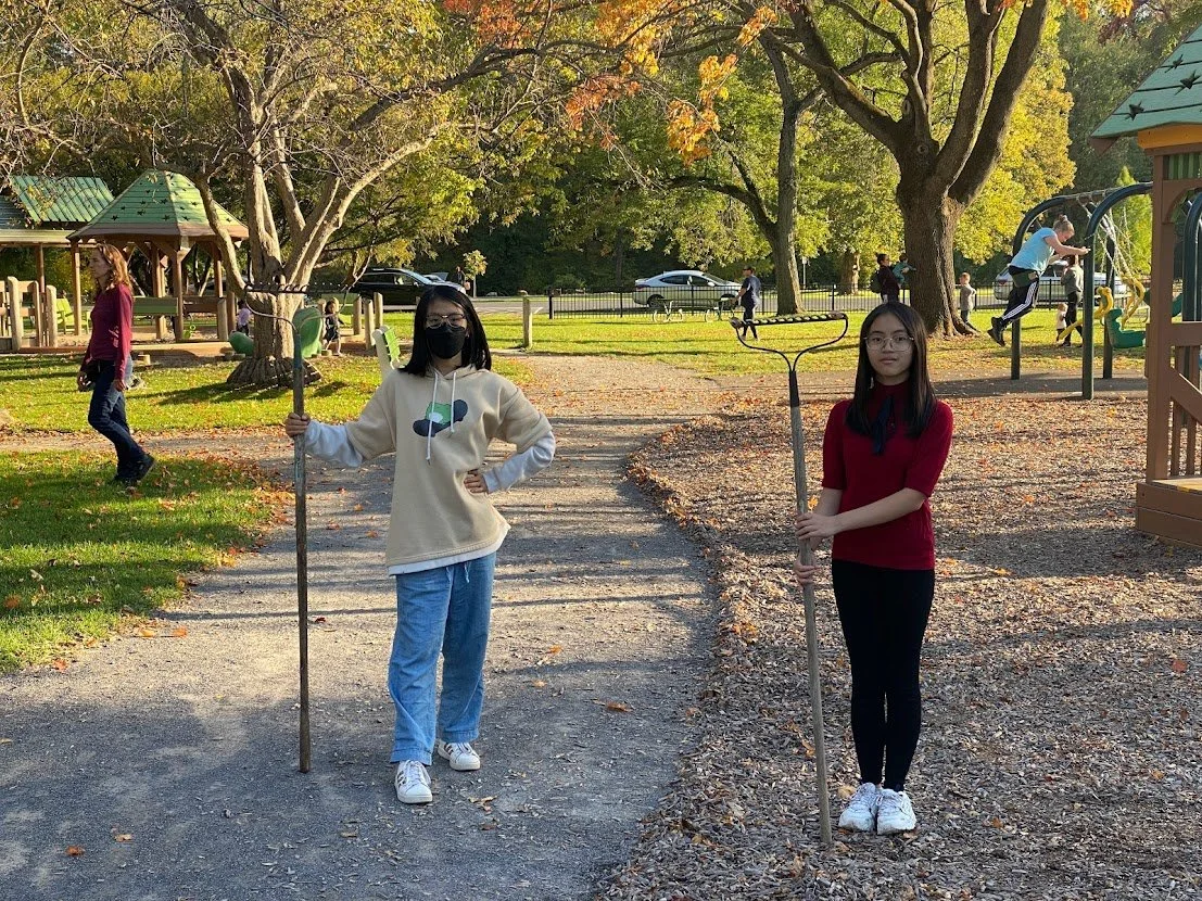 Inclusive Playground in Action