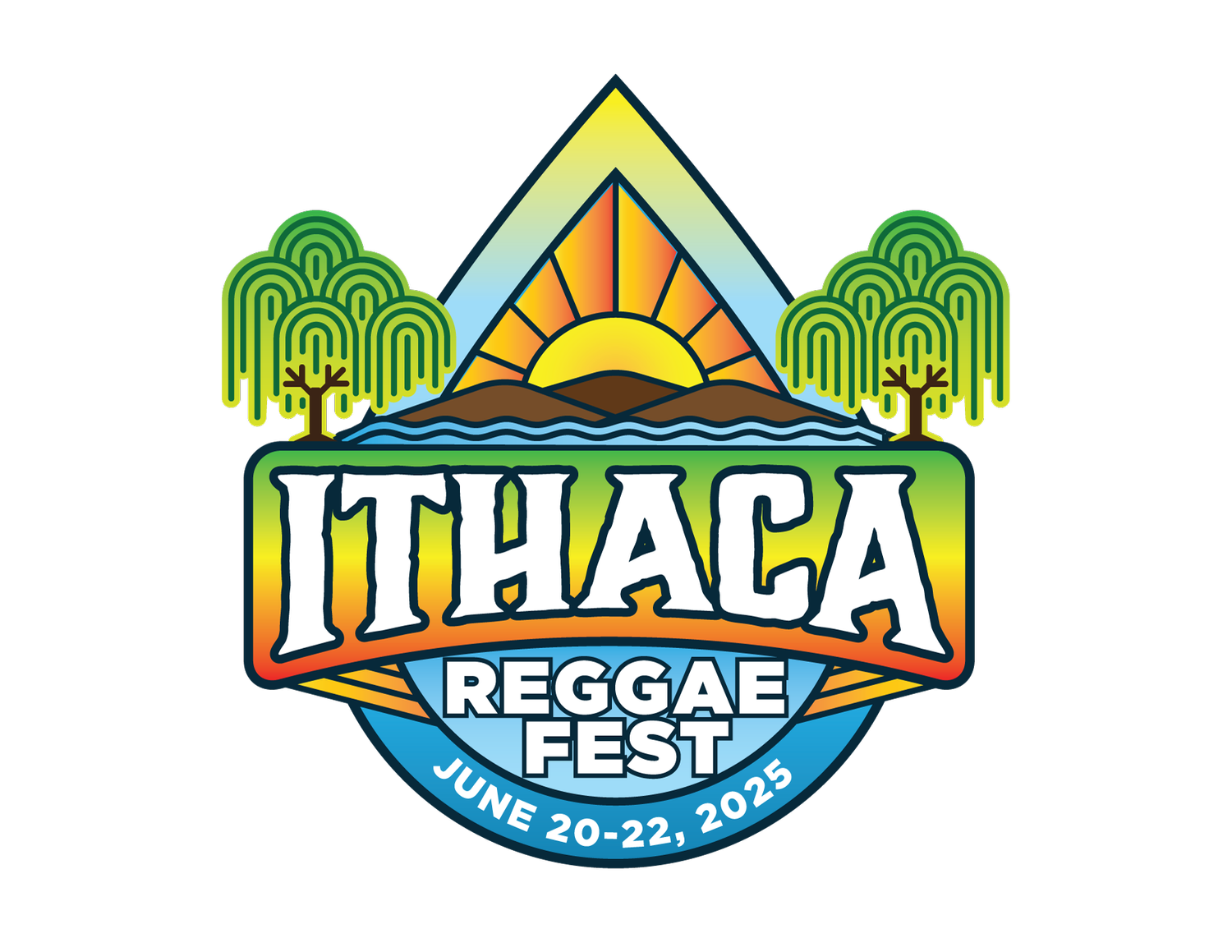 Ithaca Reggae Fest — Friends of Stewart Park