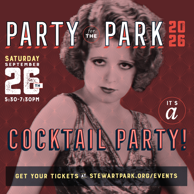 Party for the Park 2026