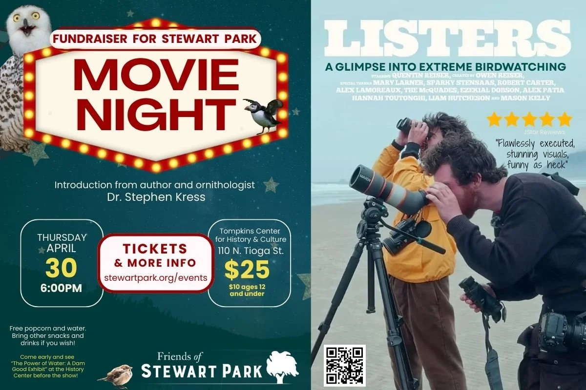 Movie Night Fundraiser: LISTERS