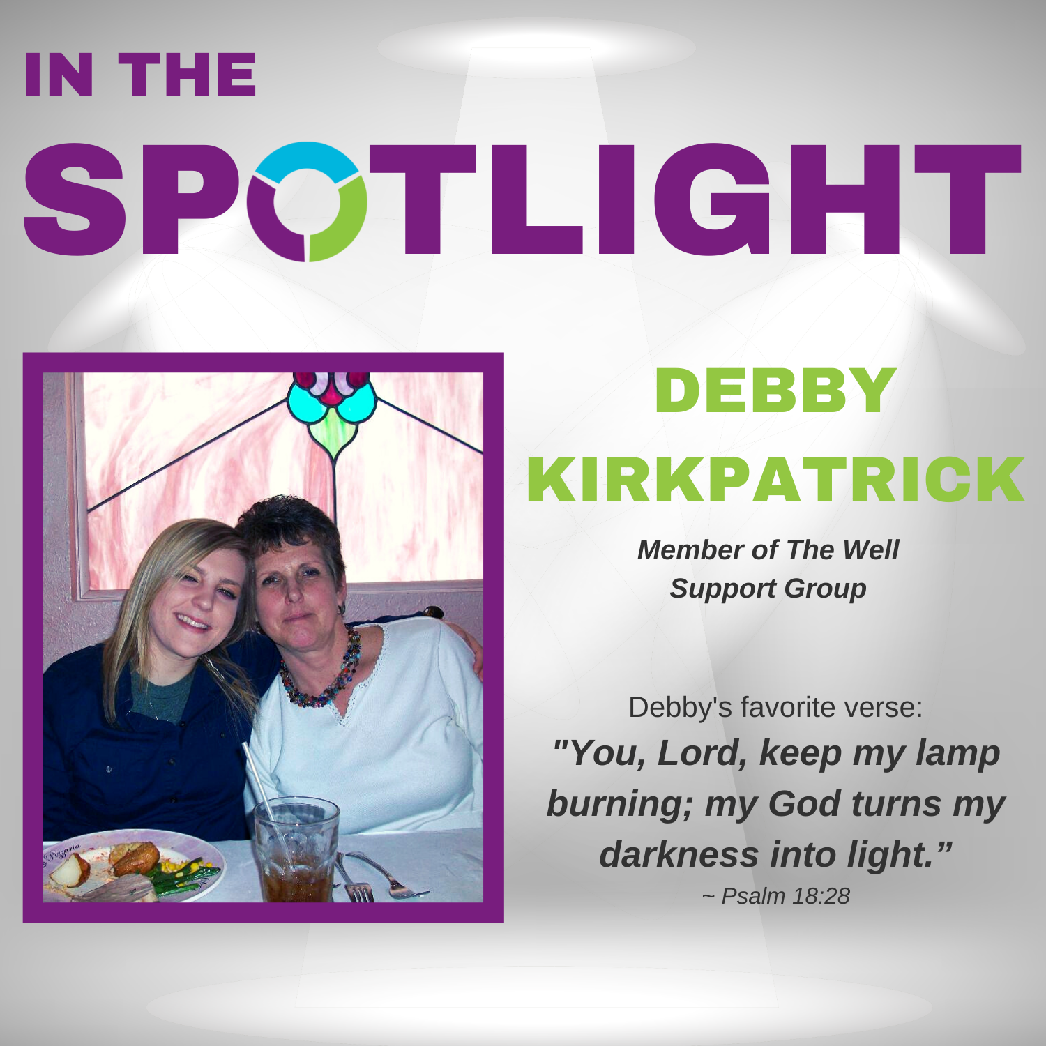 Debby in the spotlight Insta.png