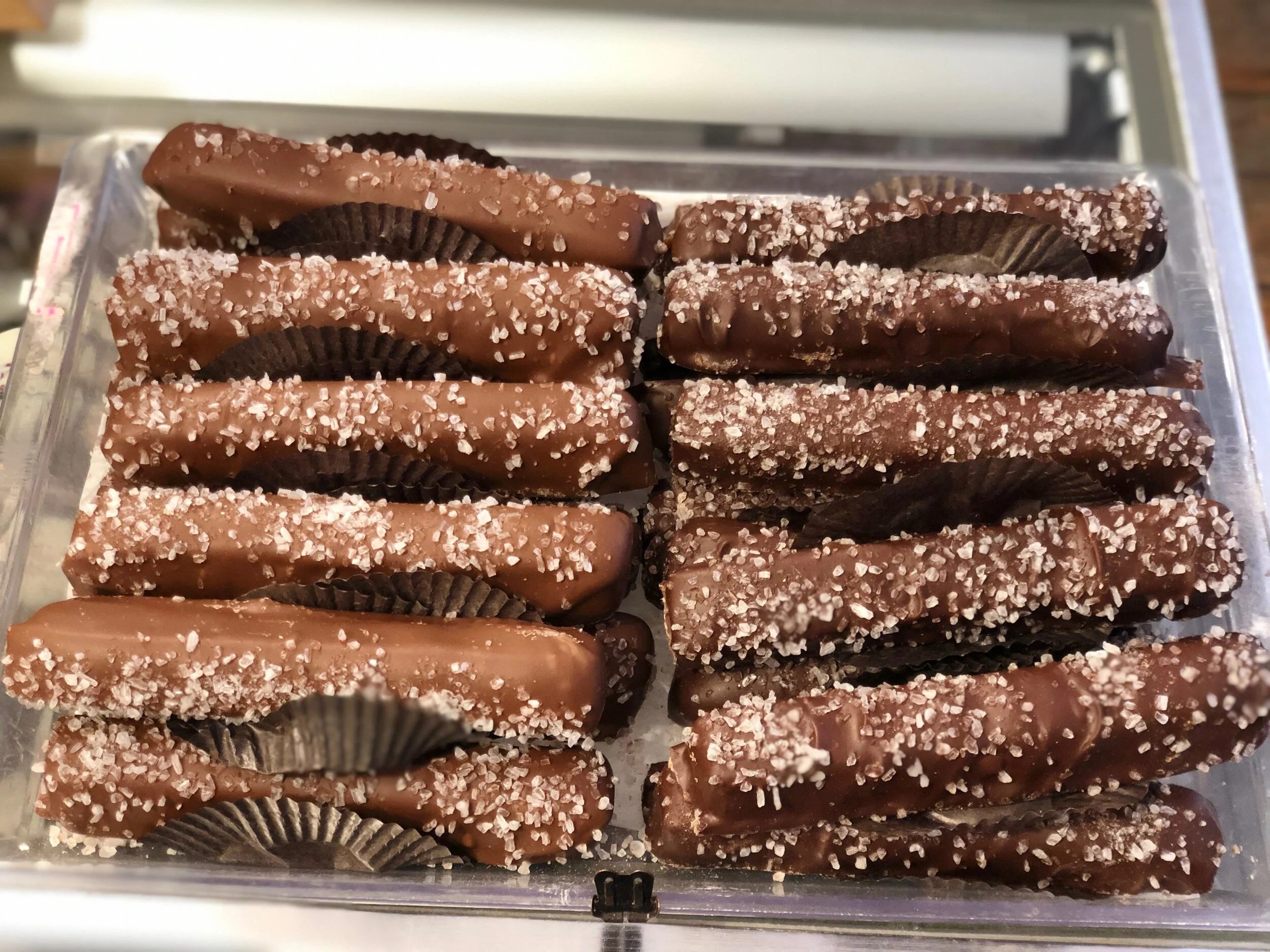 Salted Caramel Stick