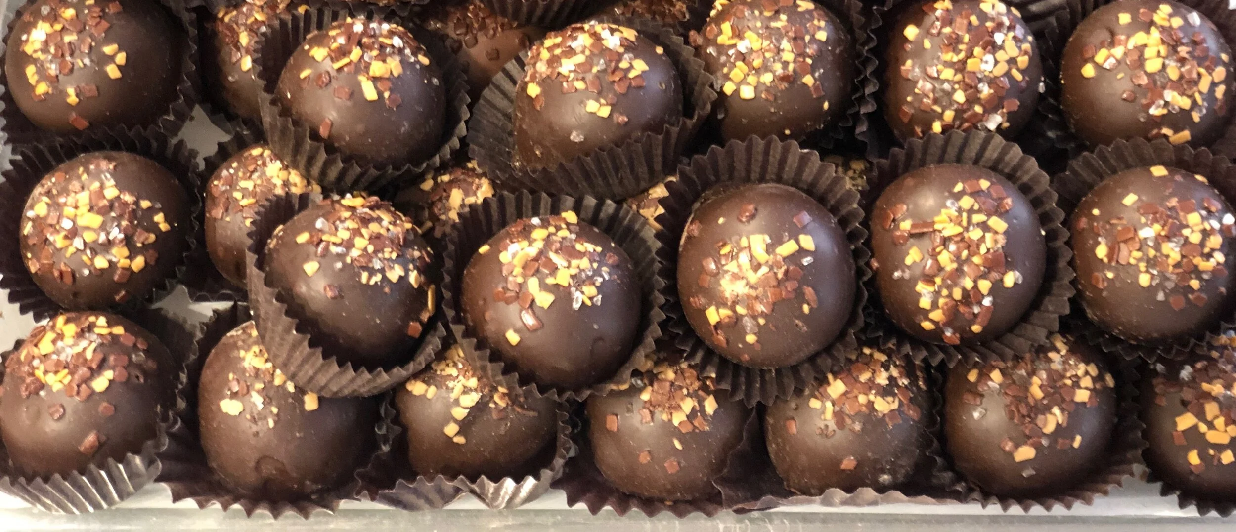  Creme Brule Truffle