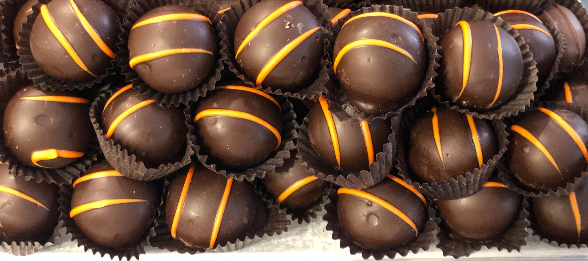 Grand Marnier Truffles