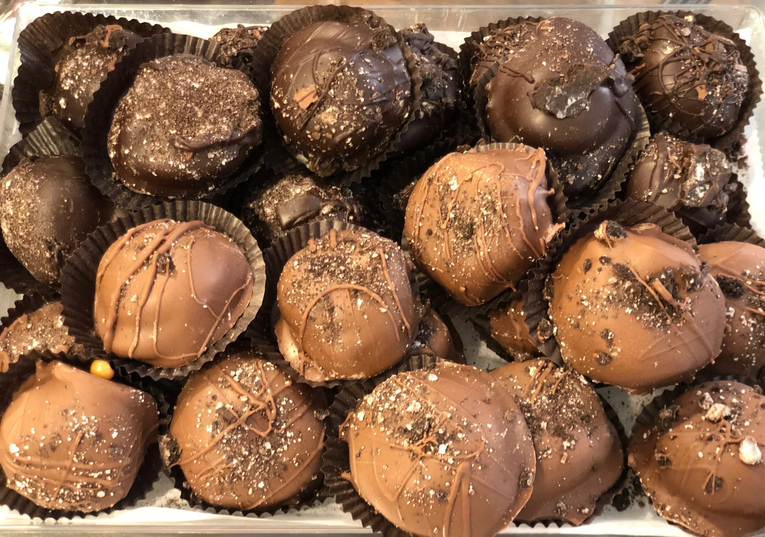 OCD - Oreo Caramel Delights 