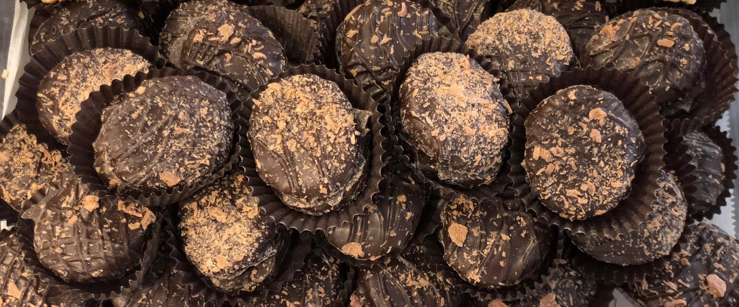 Triple Chocolate Ganache 