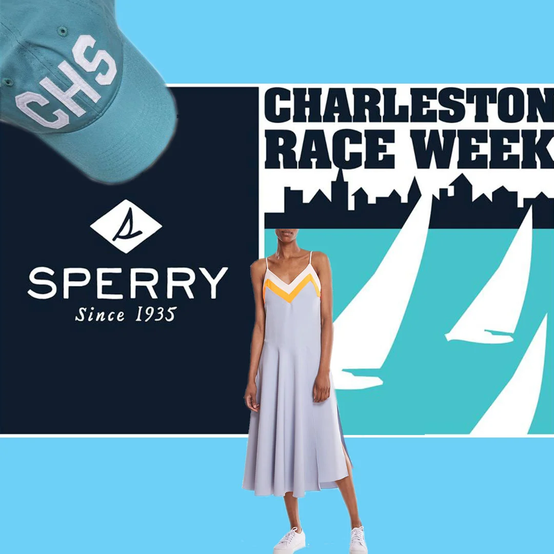 Sperry Charleston Race Week | Charleston Harbor | 2018