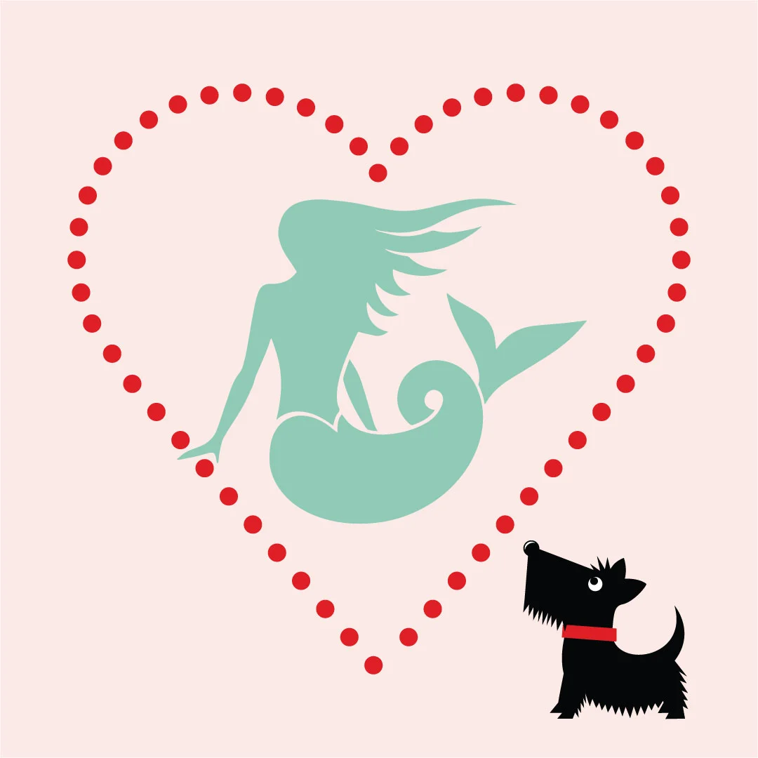 Mermaids for a Cause, A Shop & Adopt Event at Spartina 449, Charleston, SC