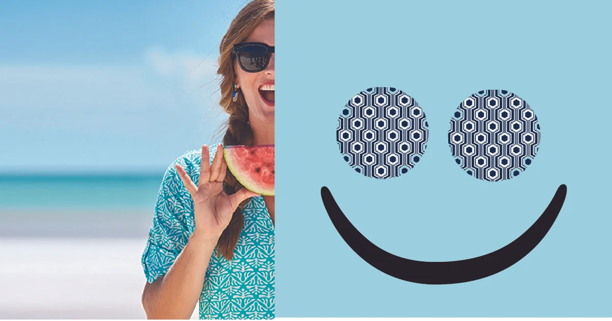 Up to 70% off Escapada Living women's apparel and resort wear. 