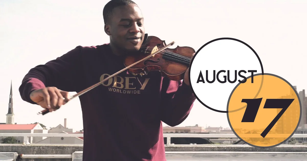 Seth G will be at The Victor Social Club, 6-9pm—Friday 8/17.