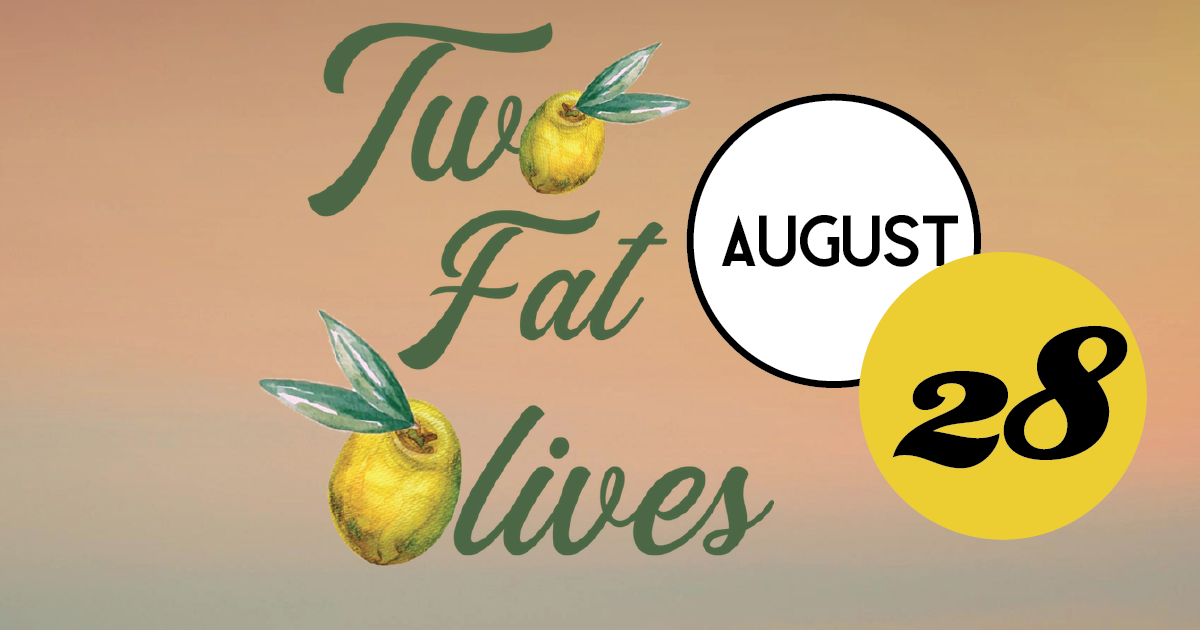 Two Fat Olives will serve fresh foods– such as Cheese Stuffed Fried Olives, Fresh Pasta, Ricotta Meatballs, and oasted Vegetable Ciabatta.