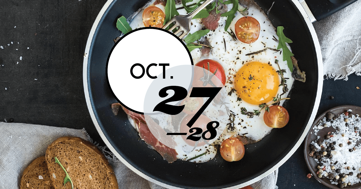 The FIRST EVER Charleston Brunch Festival!!