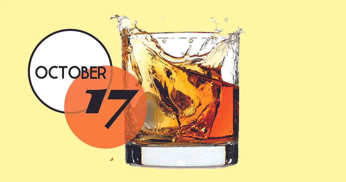 The Local Palate, in partnership with Breakthru Beverage, welcomes the world’s top whiskey ambassadors to Charleston for the fifth annual Whiskey After Dark on Wednesday, October 17, 2018. Sample more than one hundred whiskeys, including bourbons and scotches, as well as craft beer and wine at the Cedar Room in downtown Charleston.