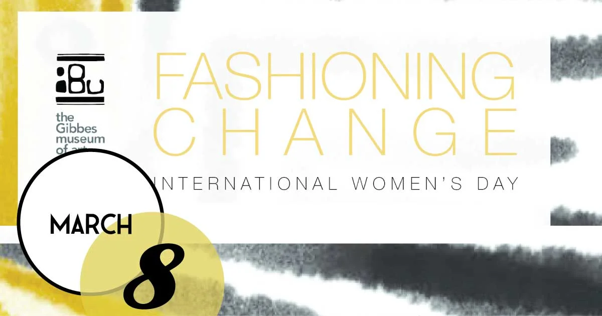 The Gibbes Museum joins the Ibu Movement in honoring International Women's Day with a festive launch of the new Ibu Foundation.