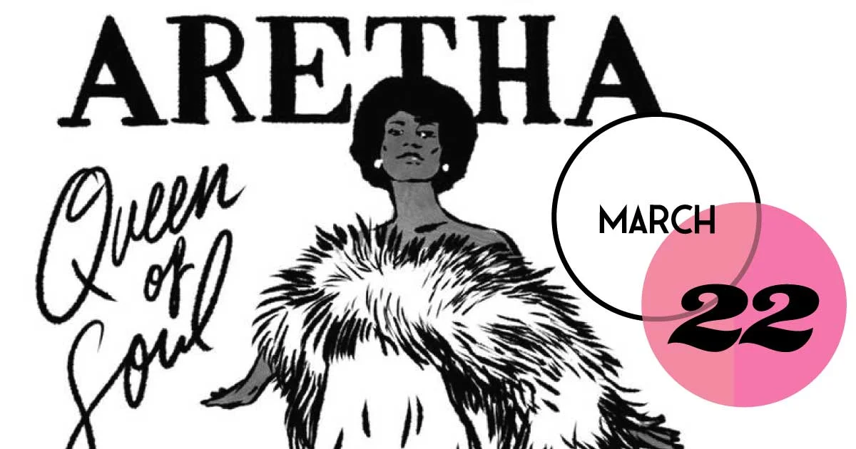 Christian "Black Diamond" Smalls and her 10pc band will pay tribute to the late "Queen of Soul" Ms. Aretha Franklin, in this one night only evening at Charleston Music Hall. Enjoy the sounds of nostalgic, soulful melodies that aim to take you on a journey down memory lane.