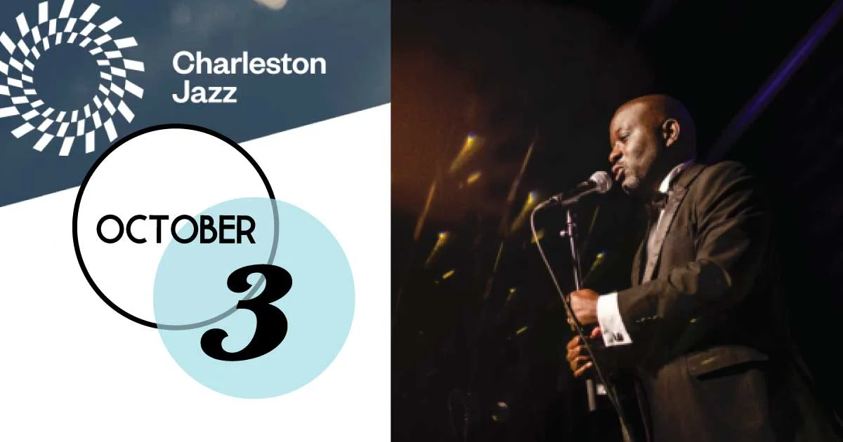 An evening of music to celebrate and support Charleston Jazz at our annual Keepin’ Jazz Alive Benefit.