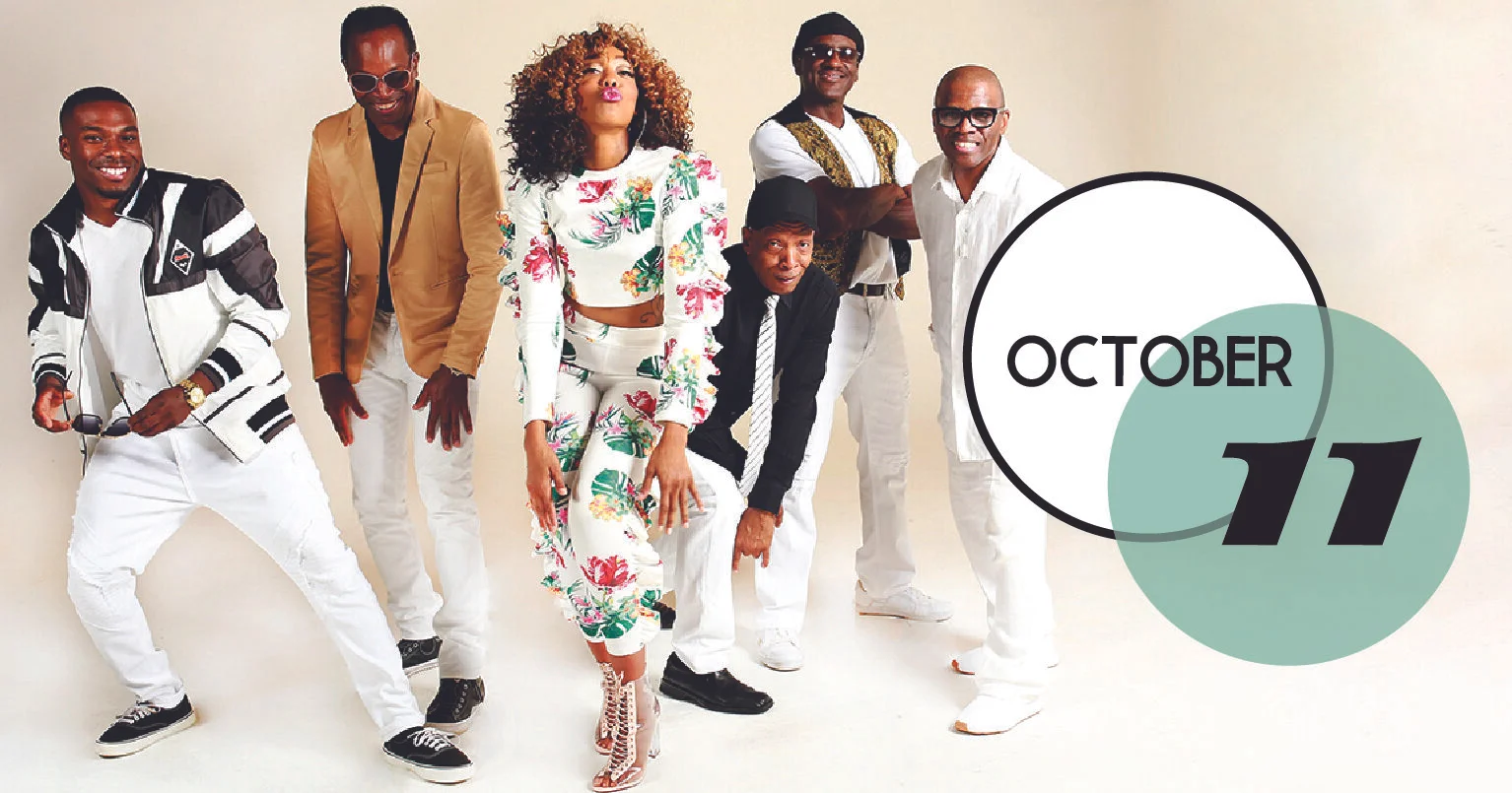 Join Friday, October 11, from 6 to 9 p.m. on the Village Green. This family-friendly, outdoor concert will feature The Maxx, a party band performing a variety of hits from oldies to Top 40. The concert is free, and guests are encouraged to bring a beach chair or blanket.