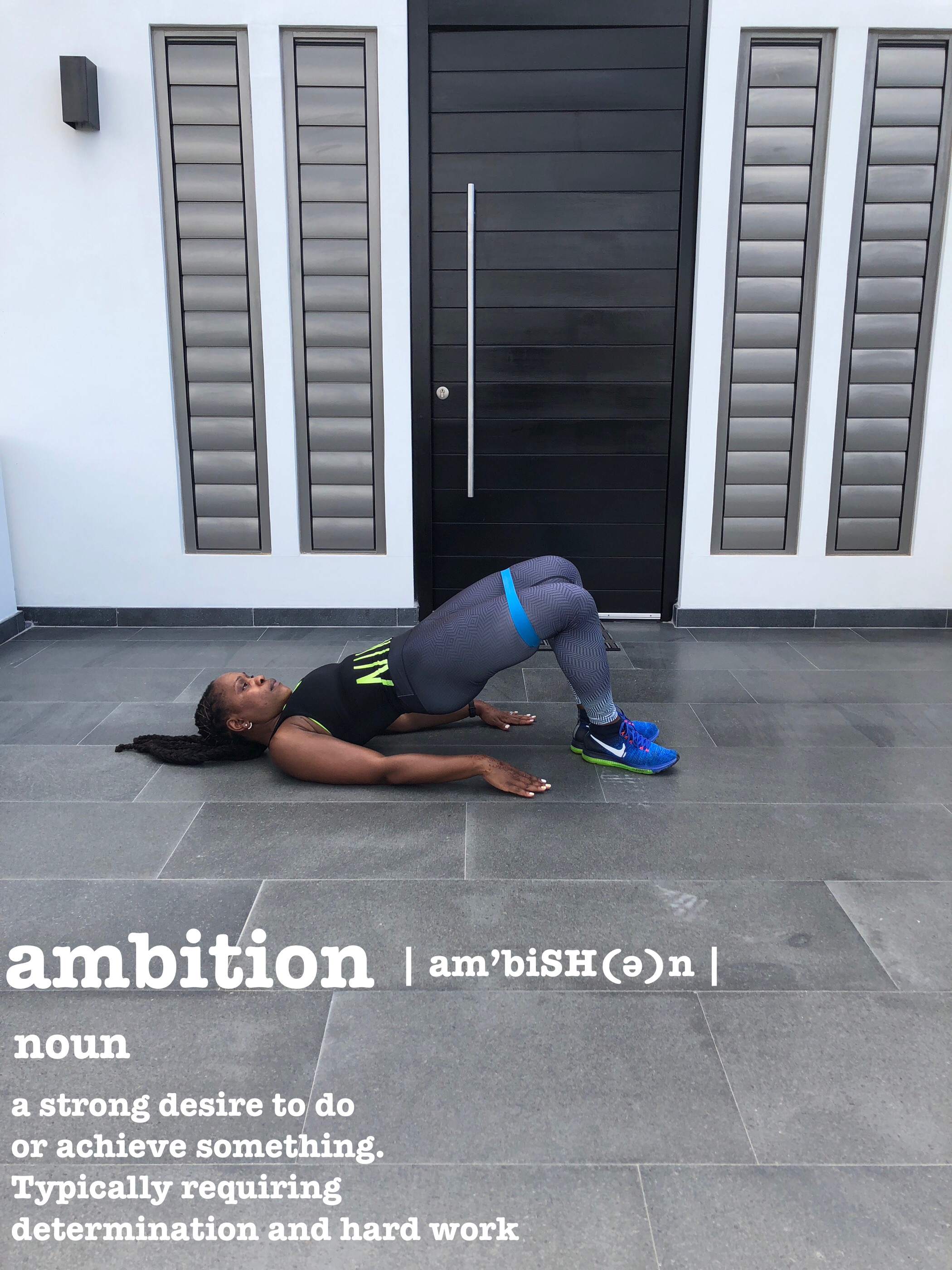 Got Ambition? 