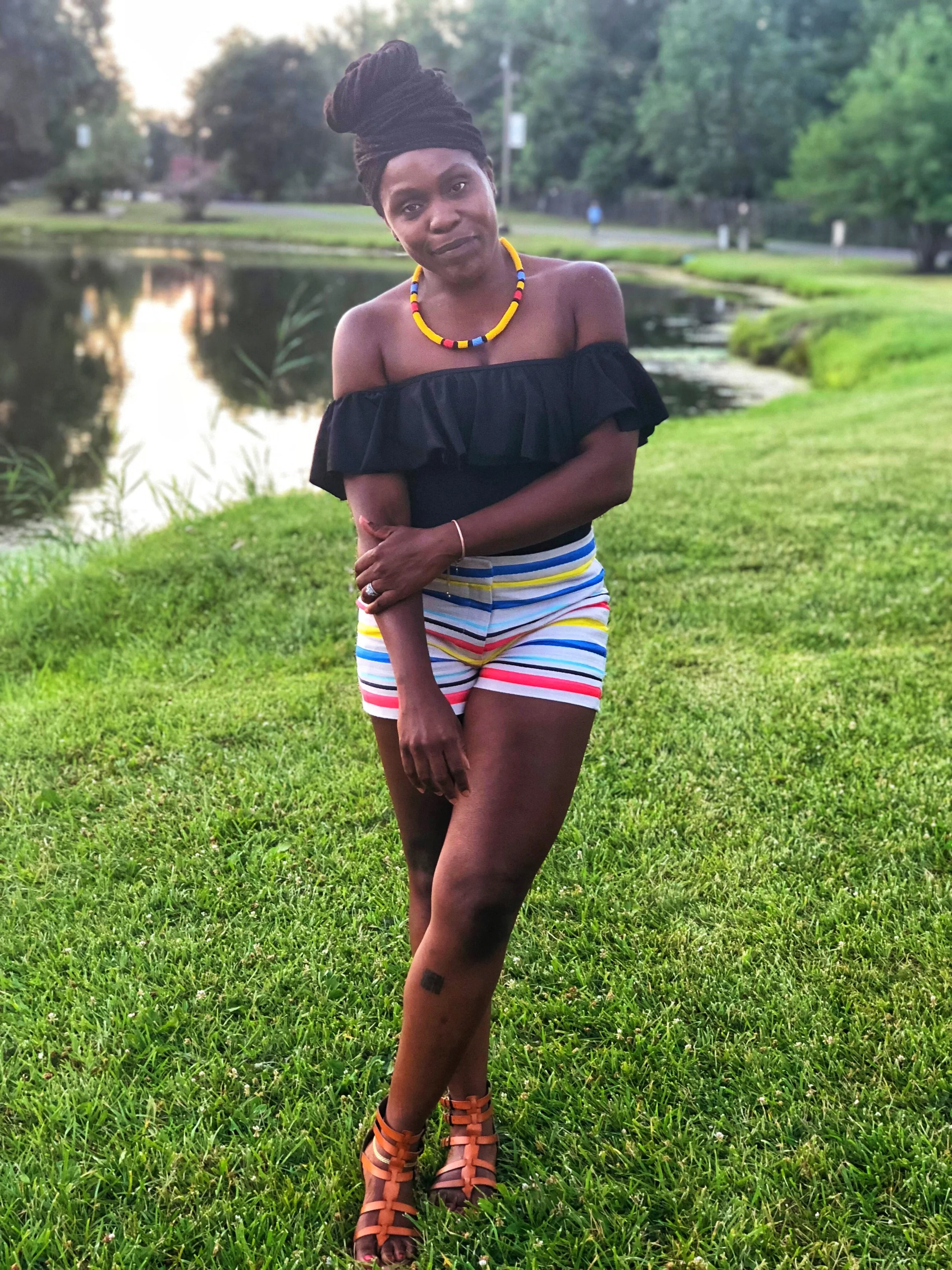 Grateful for You Being here