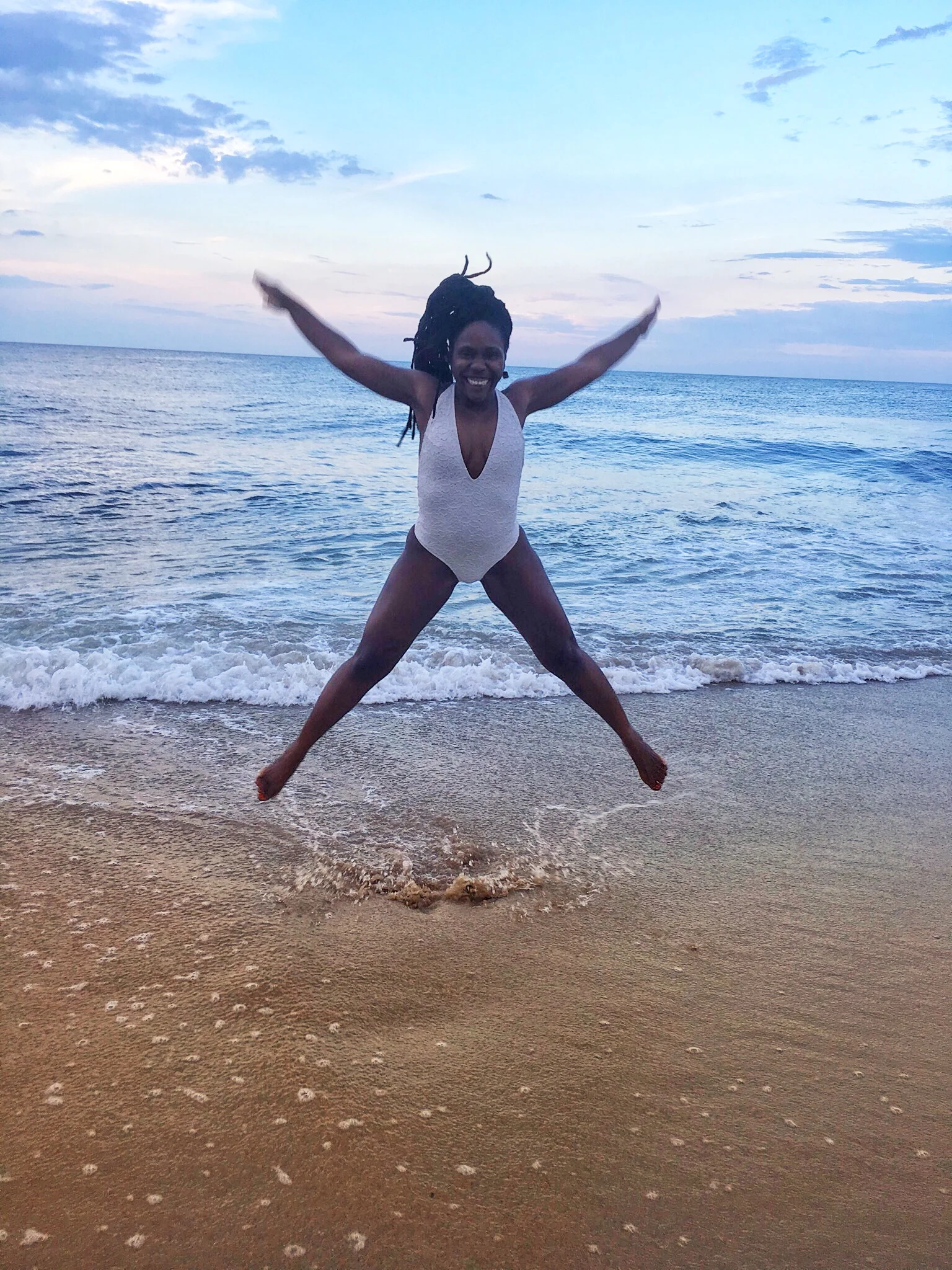 Fear Can Catapult a Leap of Faith