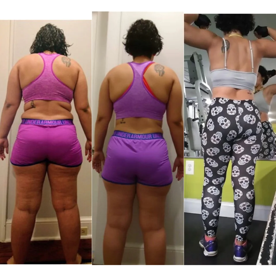 The truth Behind Before & After Transformation