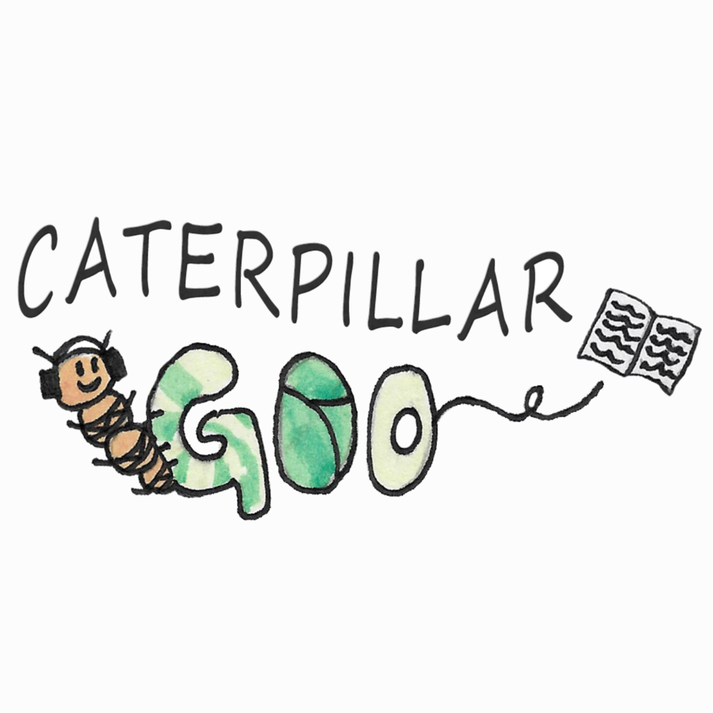 Caterpillar Goo
