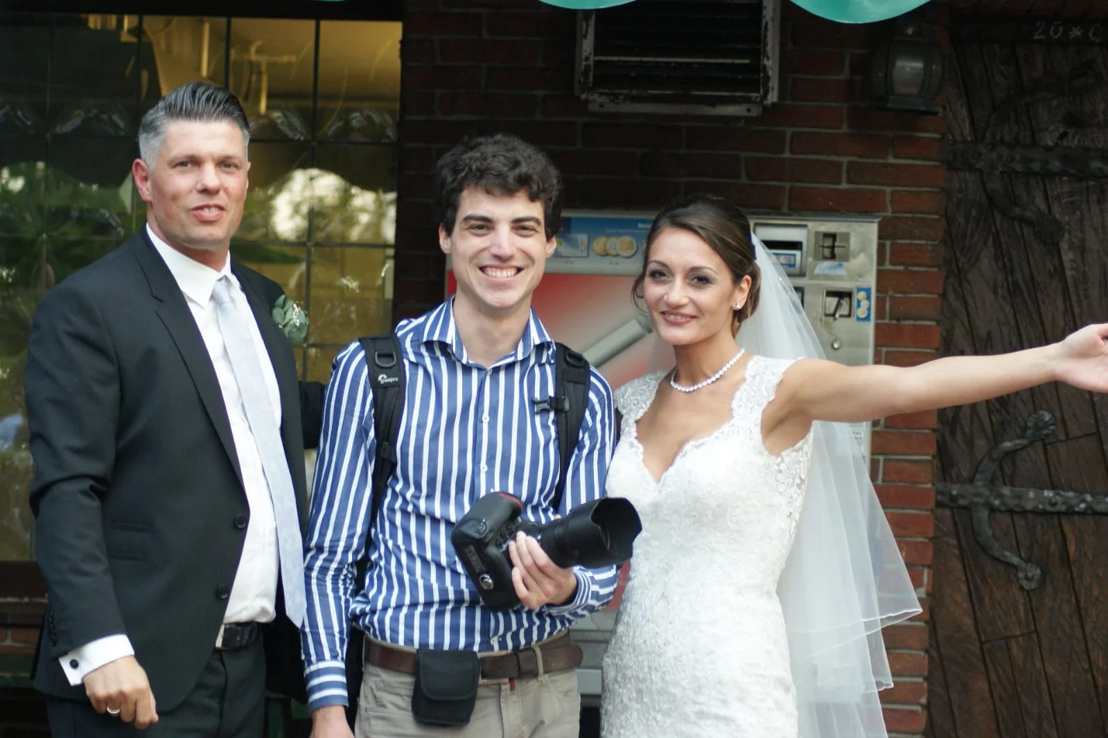 Hochzeitsfotograf in Wuppertal