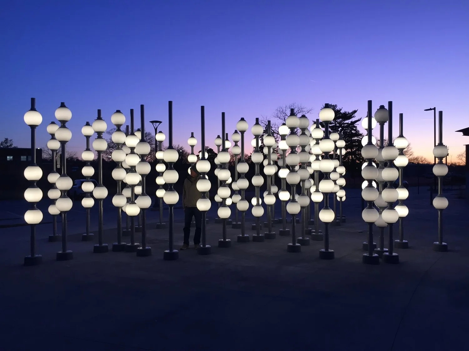 River Constellation — Jiffer Harriman