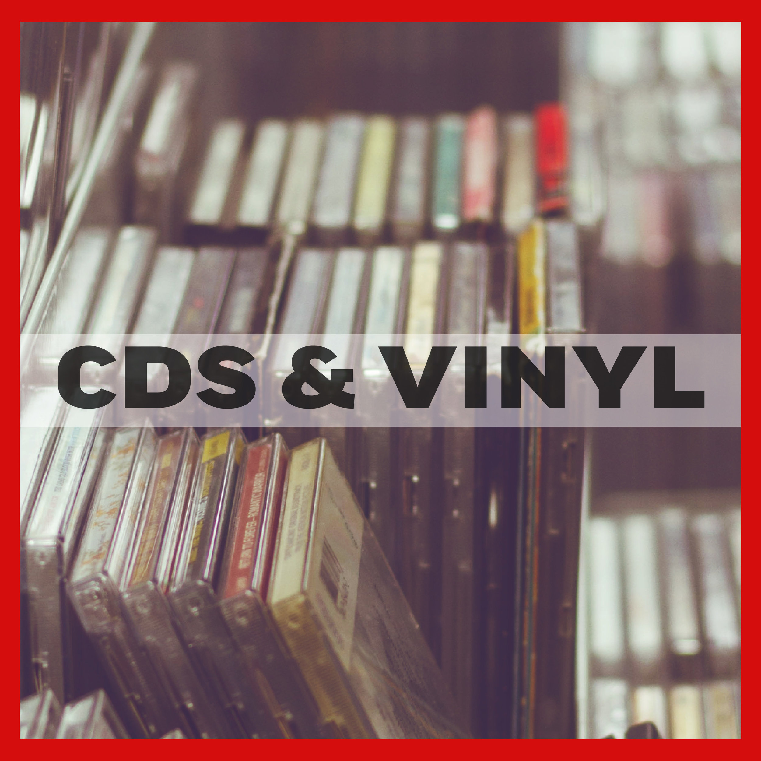 CDs and Vinyls