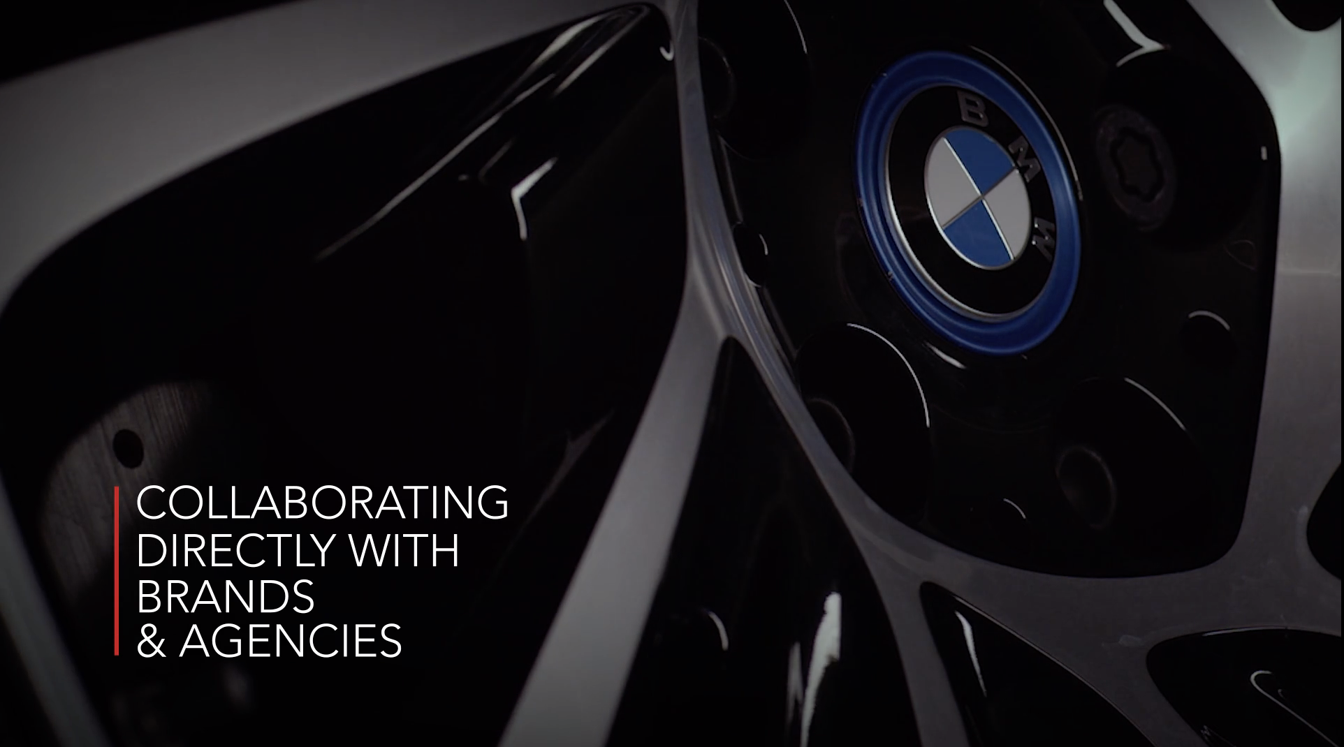 From concept to delivery, we’re in it together.
